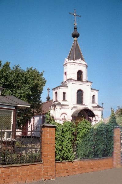 Church of Onufry the Great, Prikolotnoe