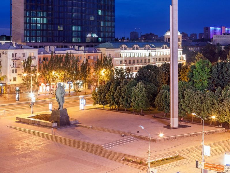 Lenin Square