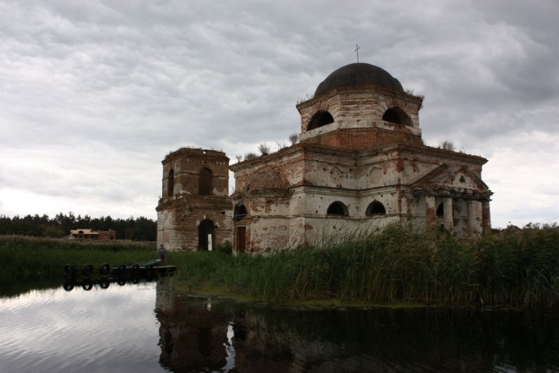 Государственный историко-культурный заповедник «Трахтемиров»