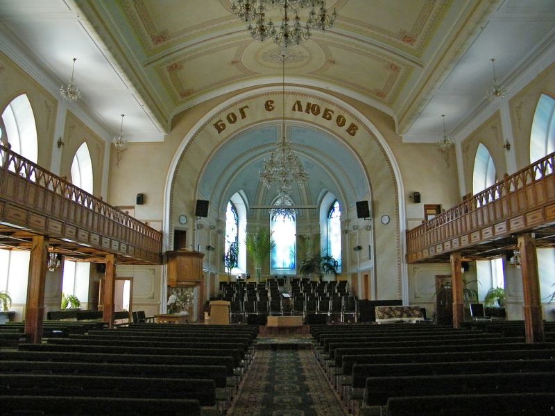 Lutheran Church, Lutsk