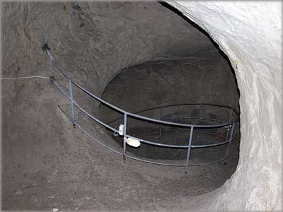 An ancient well Tik-kuyu
