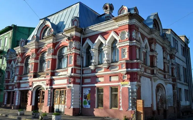 Малая опера, Киев
