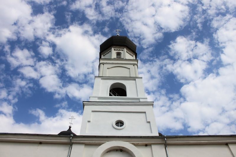 Preobrazhensky Cathedral, Ovruch