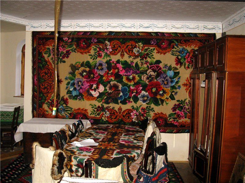 Museum of Carpet Weaving, Nagoryany