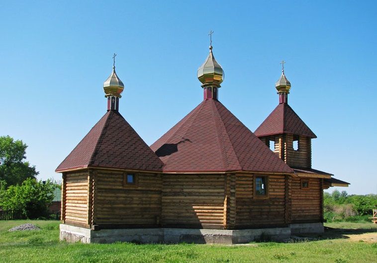 Церковь Николая Чудотворца, Мурафа
