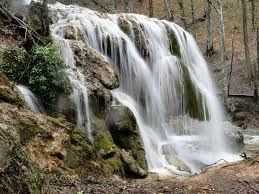 Su-Uchkhan Waterfall