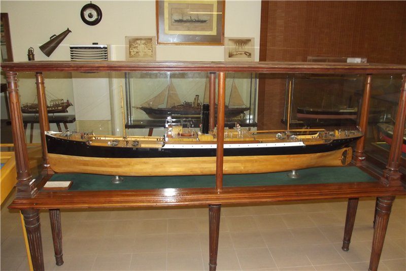 Odessa Maritime Museum