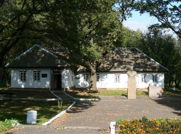 Karpenko Museum-Reserve -Karogo (Tobilevich) 