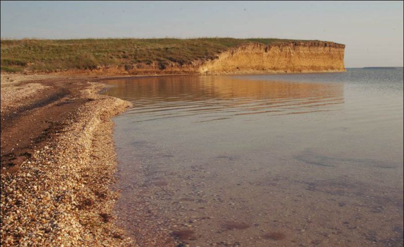  Azov-Sivash National Nature Park 