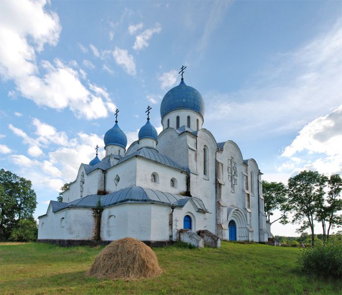 Покровська церква, Жукля