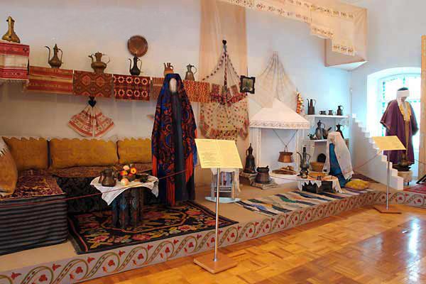 Кримський етнографічний музей