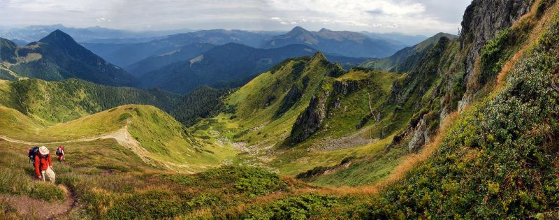 Мармароський заповідний масив