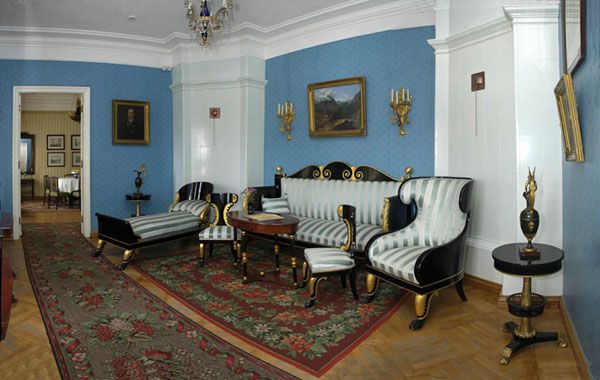  The House of Barsky (Local History Museum) 