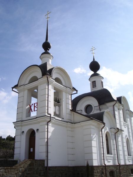 Church of St. John of Kronstadt, Marine