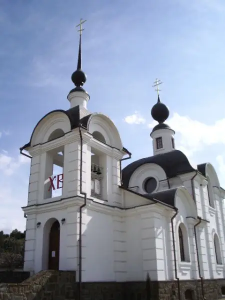 Церковь Св. Иоанна Кронштадтского, Морское