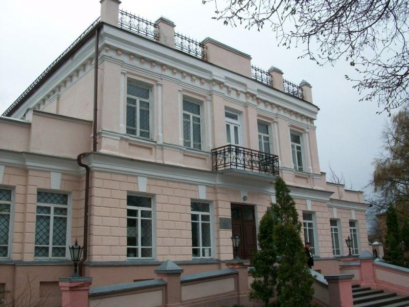 Глуховский городской краеведческий музей
