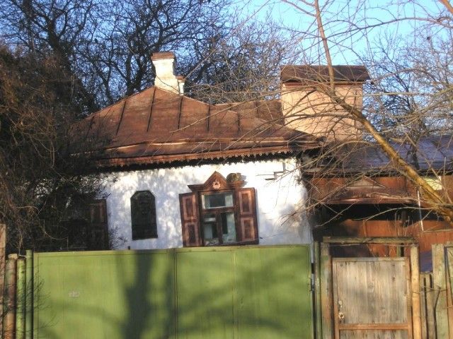 Мемориальный дом-музей Фотия Красицкого