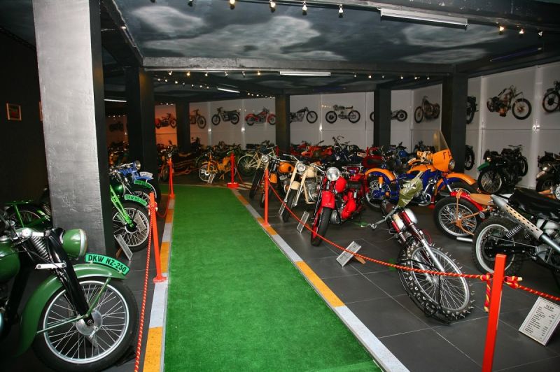Музей-клуб« Колесо і мотор »(музей мотоциклів)