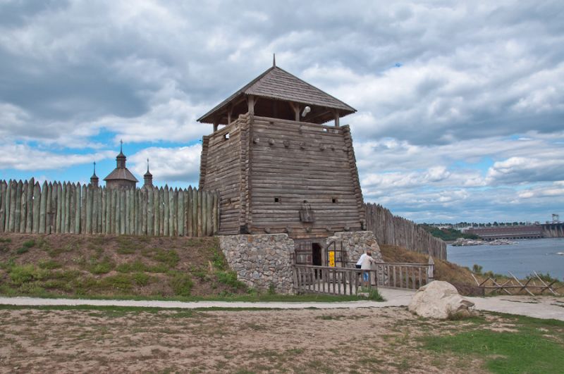 Khortitsa National Reserve