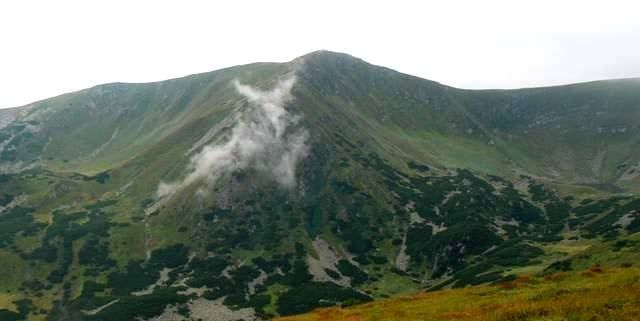 Mount Gutin Tomnatek