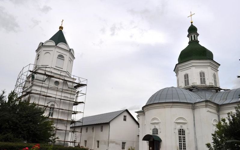 Vvedensky Monastery, Nizhyn