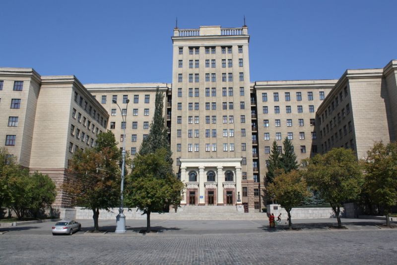  The Northern Corps of Kharkiv University named after Karazin 