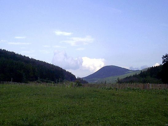 Вижницкий национальный парк, Берегомет