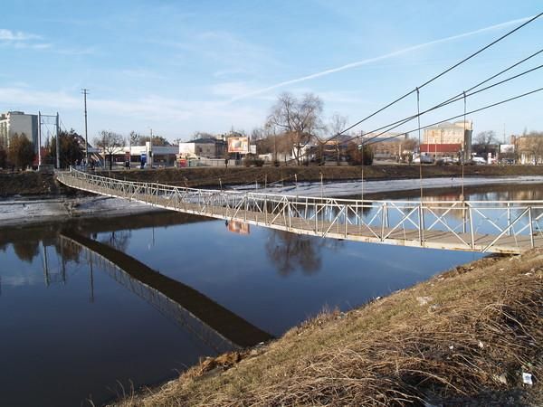 Suspension Bridge