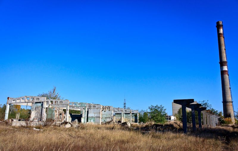 Чигиринская АЭС (ГРЭС)