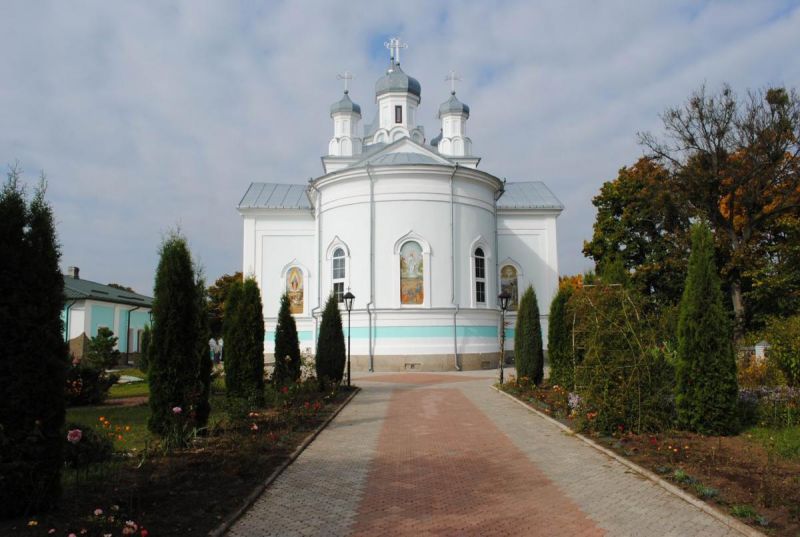 Trigorsky Monastery