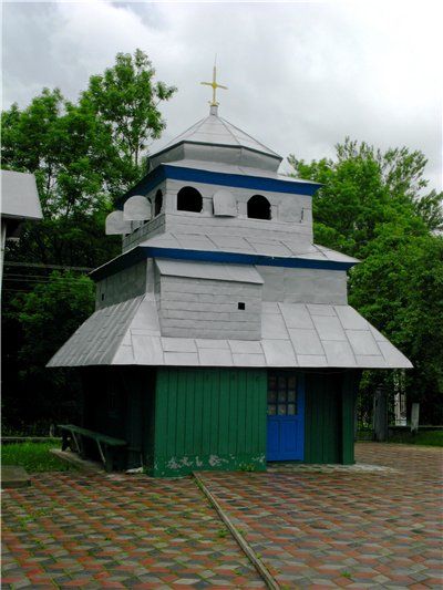  Church of the Assumption of the Virgin, Orshevites 