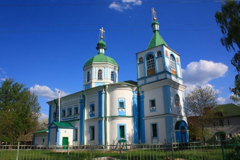 Троицкая церковь, Переяслав-Хмельницкий