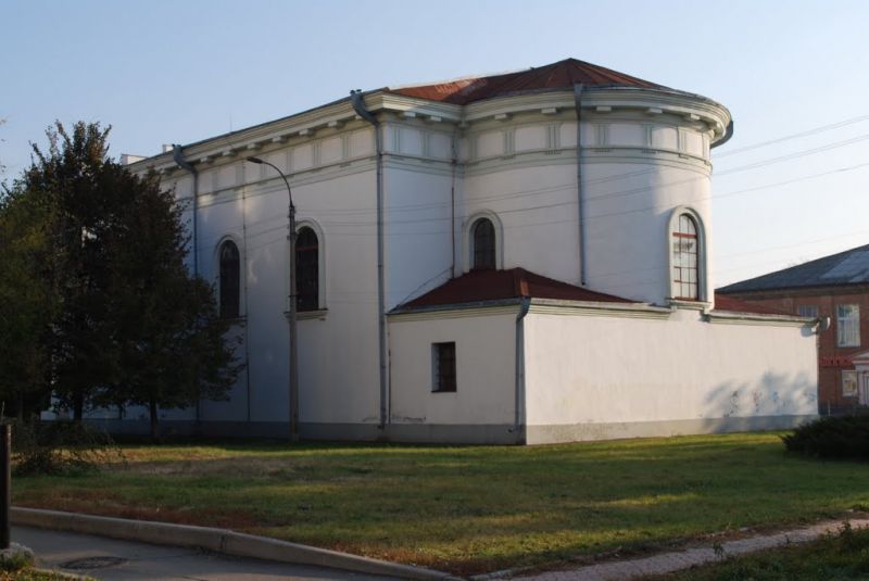 The Assumption Church (Art Museum)