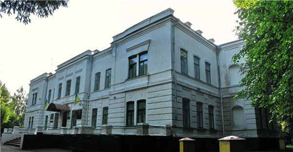 Усадьба фон Мекков (Музей Чайковского)	
