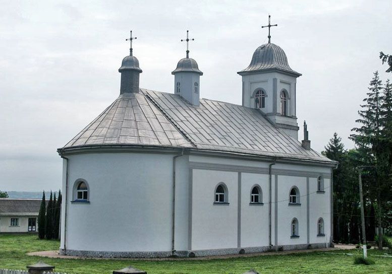 Церковь Успения Пресвятой Богородицы, Бояны