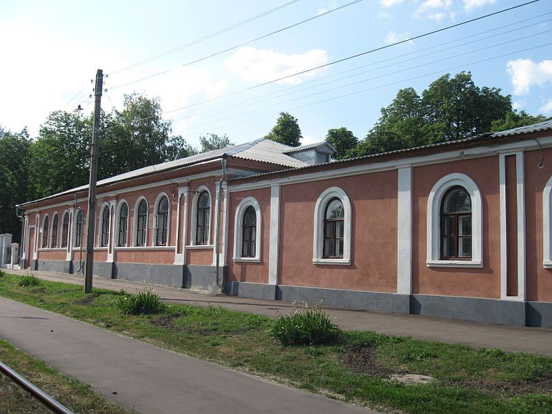 Конотопский городской краеведческий музей имени Александра Лазаревского