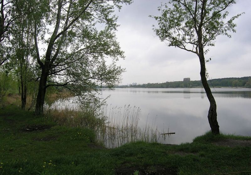 Озеро Редькино, Министерка