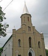  Успенська церква в Тячеві 