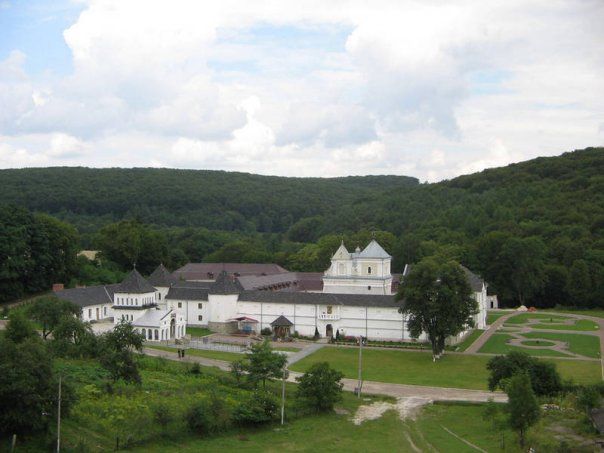  Holy Assumption Monastery of Laura 