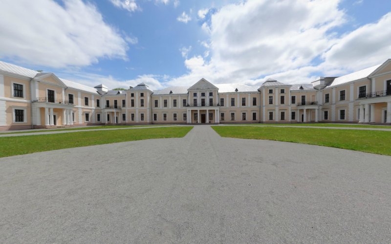  Vishnevetsky Palace 