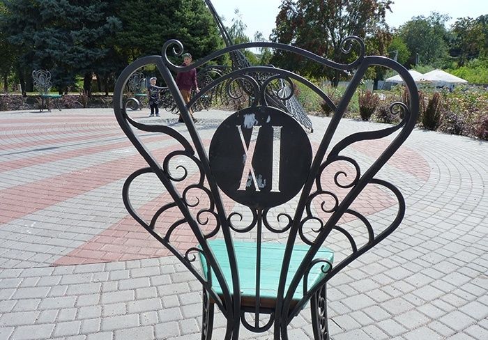 Sundial, Cherkasy