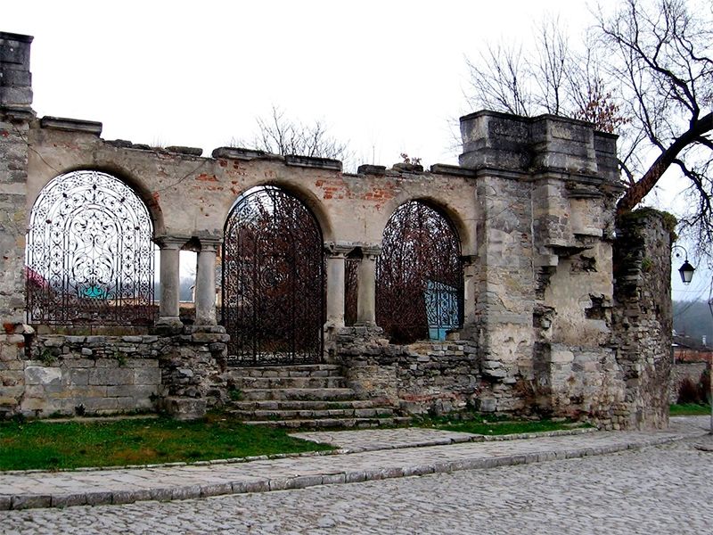 Костел святого Николая (Армянский собор), Каменец-Подольский