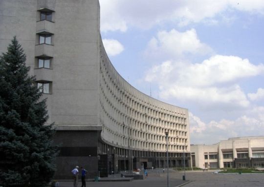 Independence Square, Sumy