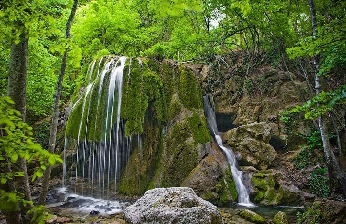  Срібні струмені 