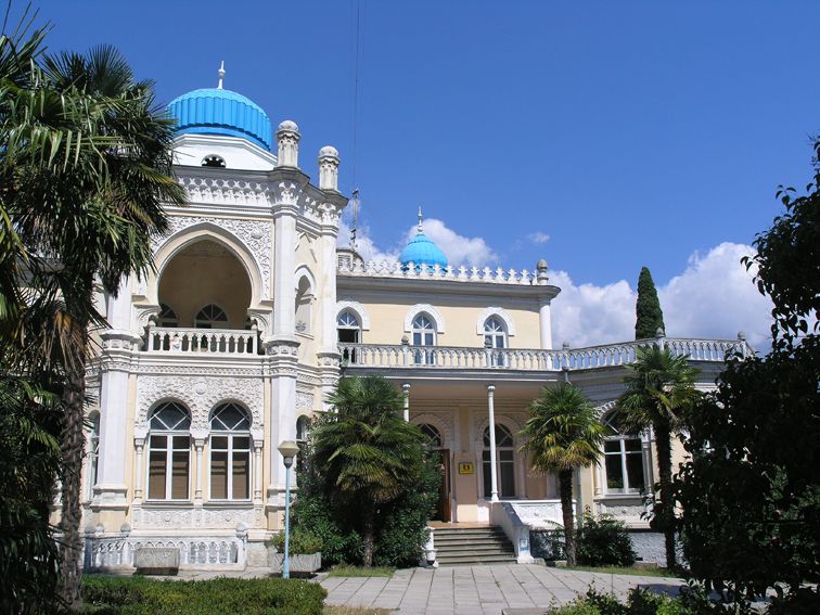 Палац еміра Бухарського