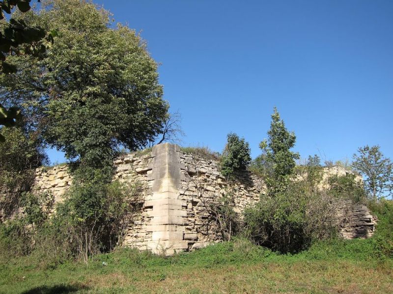 Чернелицкий замок, Чернелица