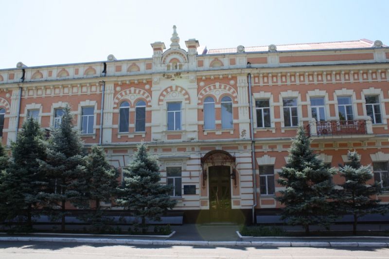 The Goldenberg House, Kherson