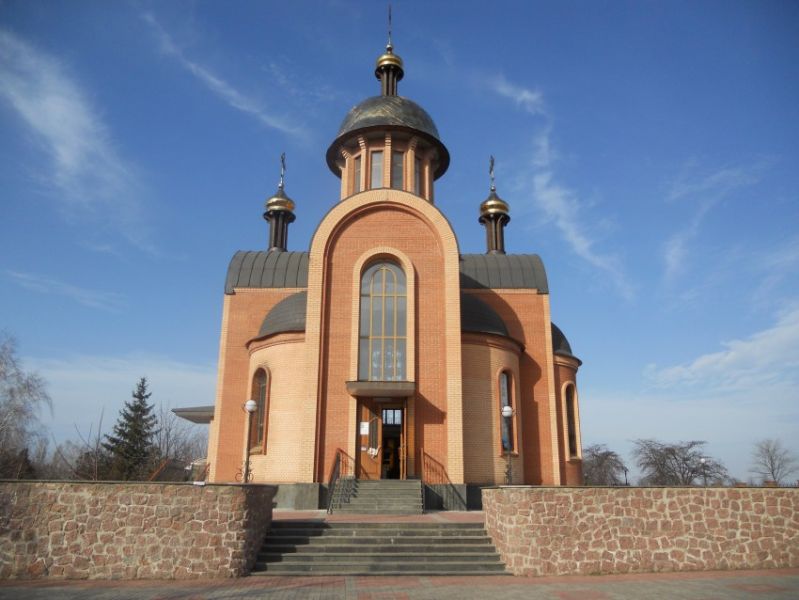 Церковь Анастасии Узорешительницы и Феодора Пергийского