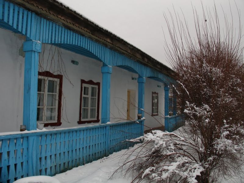 Museum of Local Lore, Tsyurupinsk