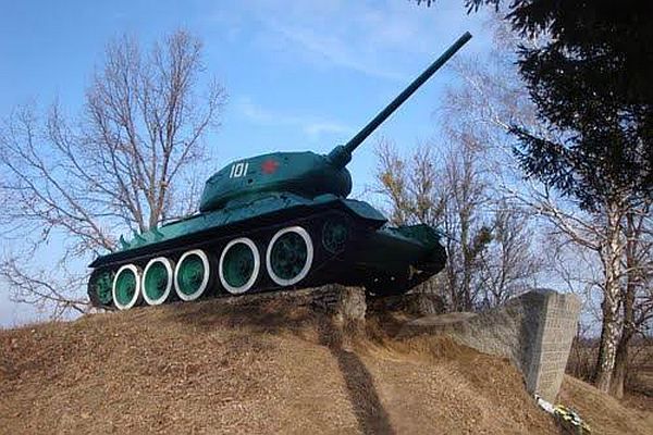 Tank T-34